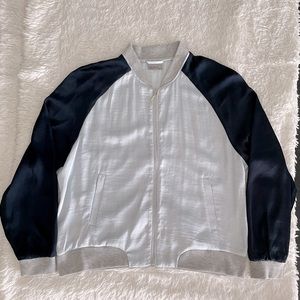 Vero Moda bomber jacket very light material summer jacket